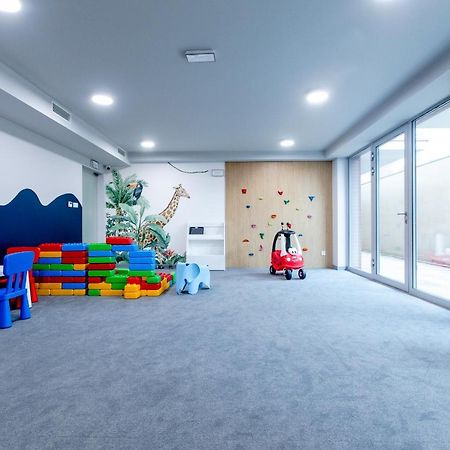 Resort Apartamenty Klifowa Rewal 20 Bagian luar foto