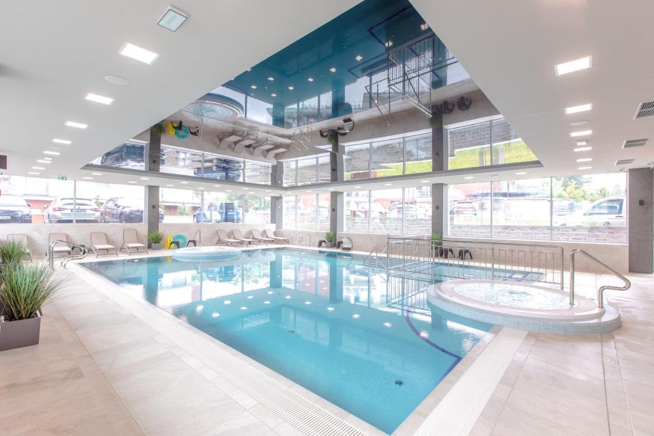 Resort Apartamenty Klifowa Rewal 20 Bagian luar foto