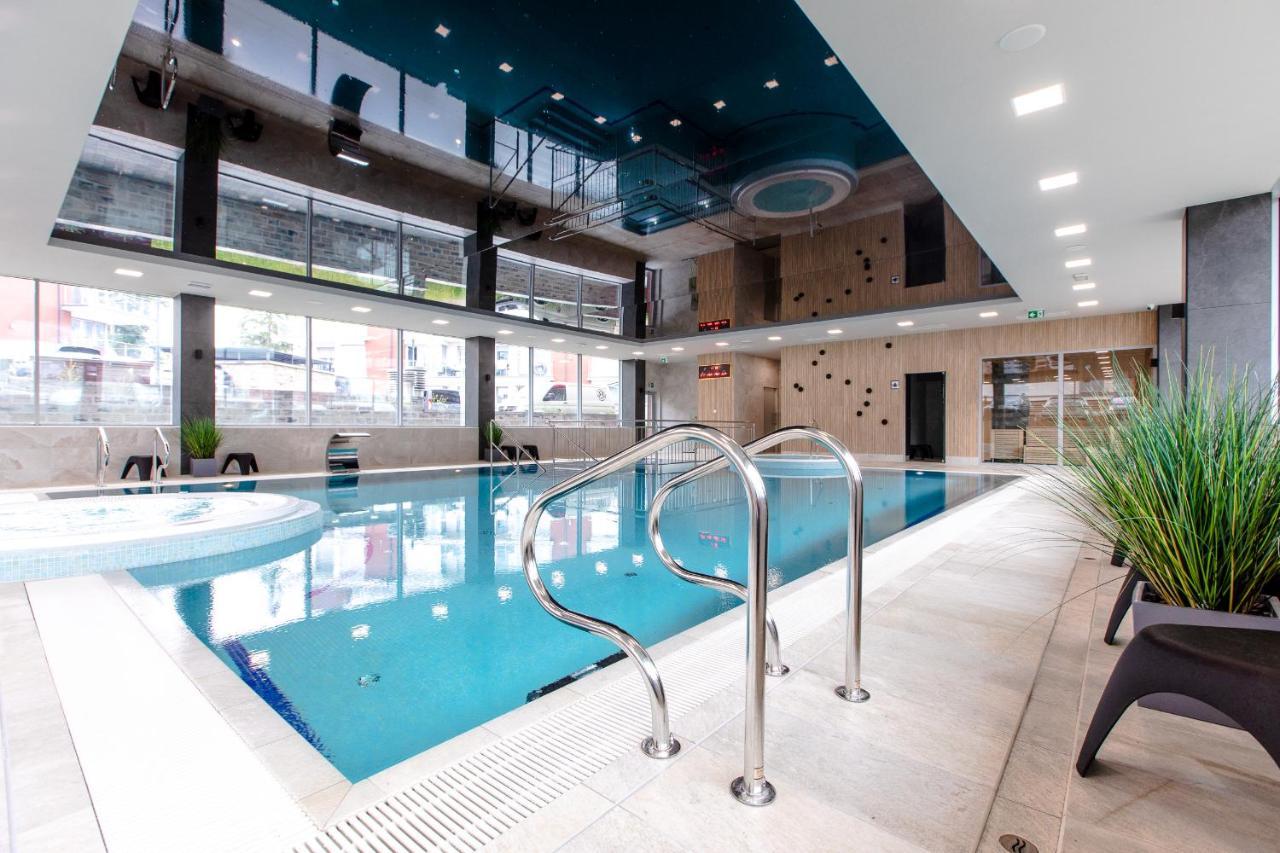 Resort Apartamenty Klifowa Rewal 20 Bagian luar foto