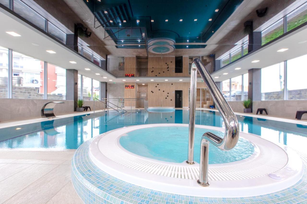 Resort Apartamenty Klifowa Rewal 20 Bagian luar foto
