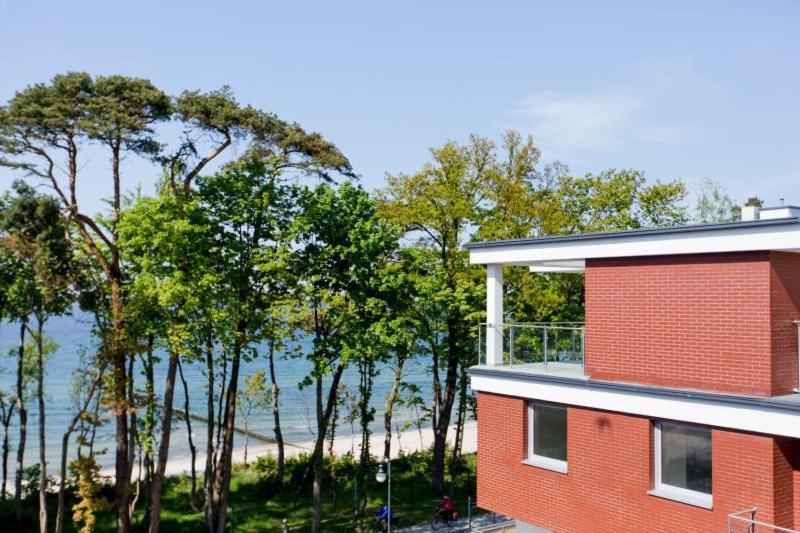 Resort Apartamenty Klifowa Rewal 20 Bagian luar foto