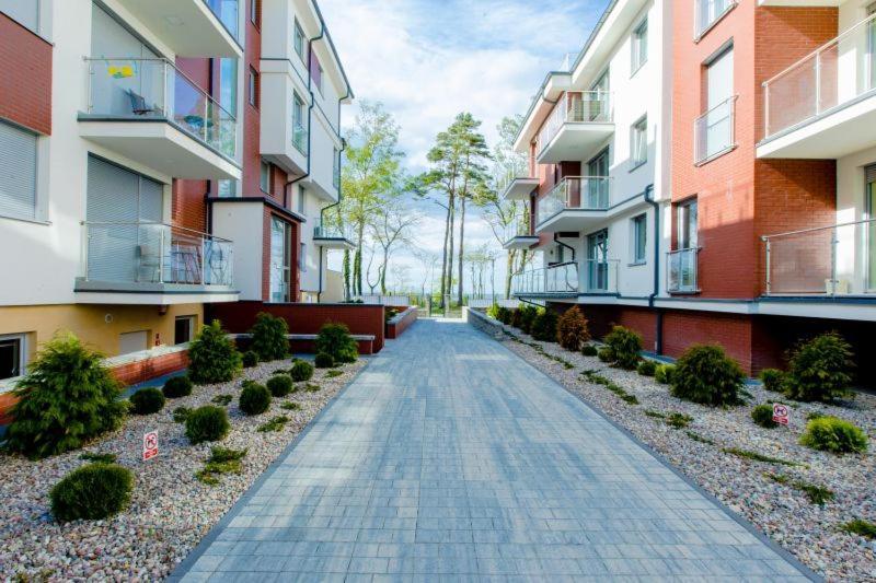 Resort Apartamenty Klifowa Rewal 20 Bagian luar foto