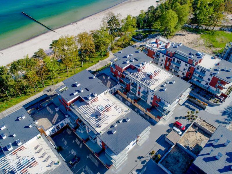Resort Apartamenty Klifowa Rewal 20 Bagian luar foto