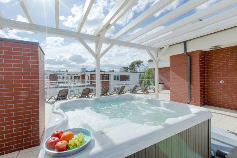Resort Apartamenty Klifowa Rewal 20 Bagian luar foto