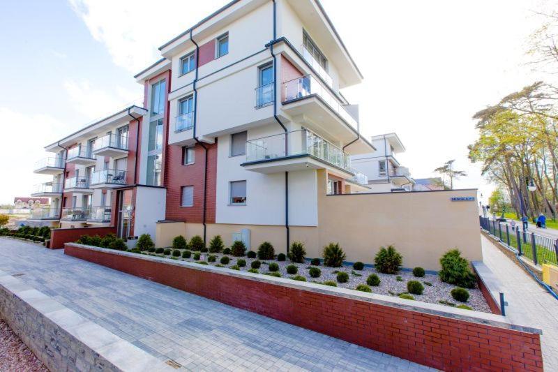 Resort Apartamenty Klifowa Rewal 20 Bagian luar foto