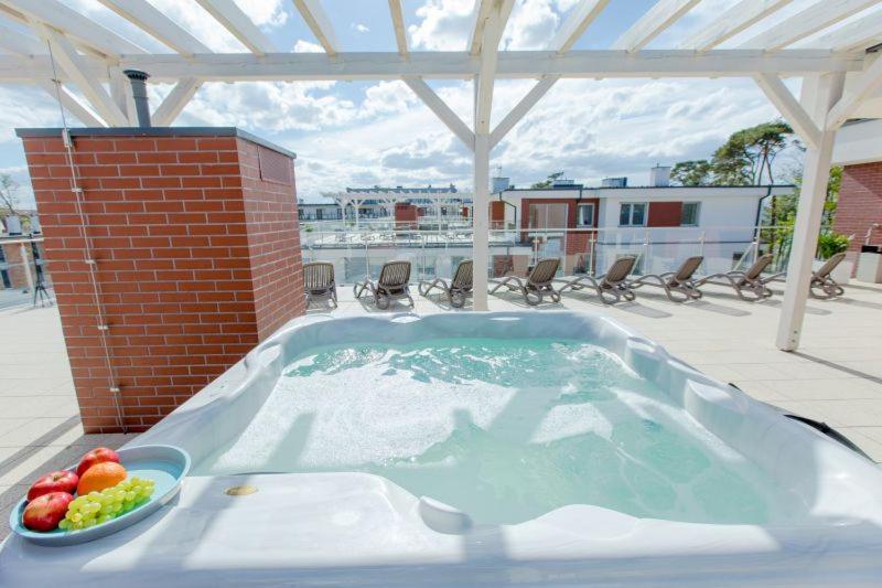 Resort Apartamenty Klifowa Rewal 20 Bagian luar foto
