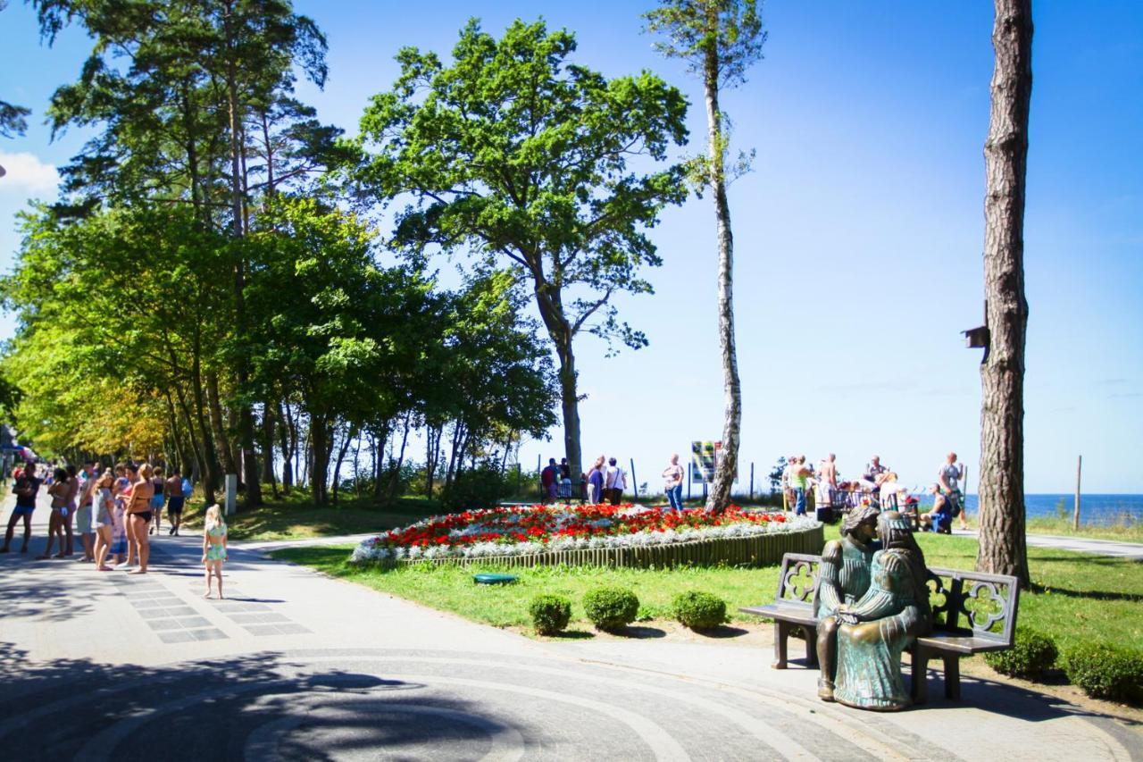 Resort Apartamenty Klifowa Rewal 20 Bagian luar foto