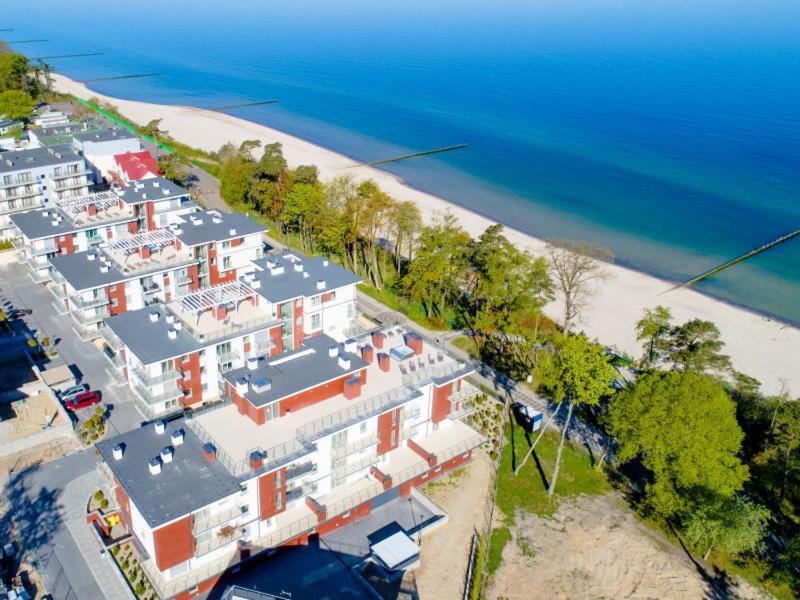 Resort Apartamenty Klifowa Rewal 20 Bagian luar foto