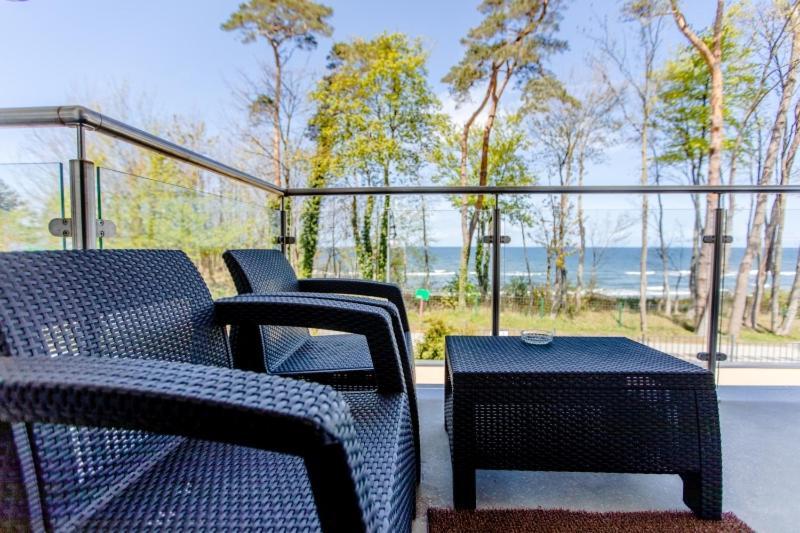 Resort Apartamenty Klifowa Rewal 20 Bagian luar foto