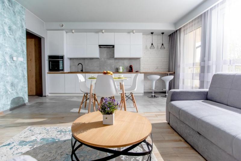 Resort Apartamenty Klifowa Rewal 20 Bagian luar foto